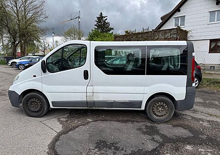 Opel Vivaro Kasten/Kombi L1H1 2,7t*9 Sitze*Klima