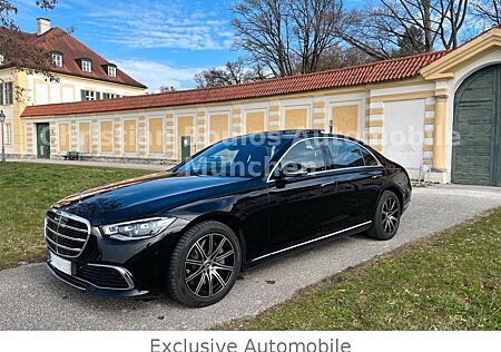 Mercedes-Benz S 350 d 4Matic L Chauffeur Pano Keyless 1Hd 142€