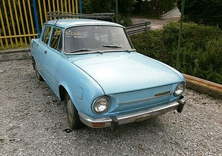 Skoda Andere