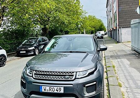 Land Rover Range Rover Evoque 2.0 TD4 180 PS SkyView Au...