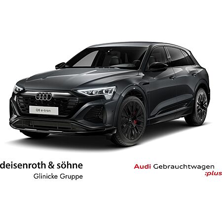 Audi Q8 e-tron leasen
