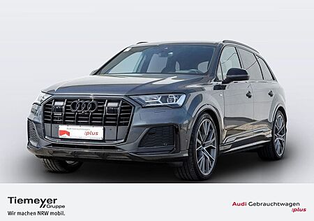 Audi Q7 50 TDI Q S LINE 7-SITZE LM22 BuO MATRIX