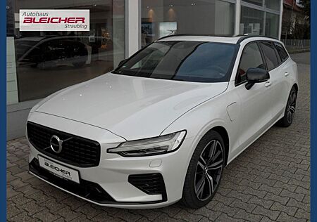 Volvo V60 T8 R Design | AWD