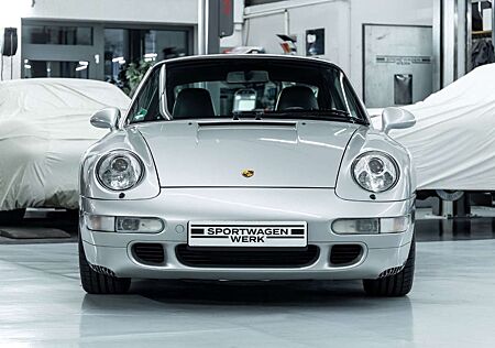 Porsche 993 911 I Carrera 4S I PCCM+ I Schalter I