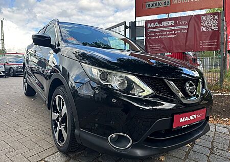 Nissan Qashqai 360°*KEYLESS*PANORAMA*NAVI*SHZ
