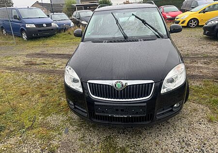 Skoda Fabia Combi Elegance