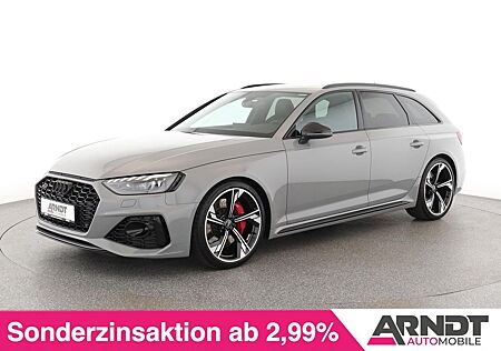 Audi RS4 Avant quattro Matrix Pano Nav ACC RSAbgas 20