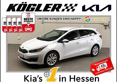 Kia Cee'd Ceed SW 1.6i DCT Spirit NAVI|RFK|KLIMA