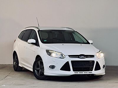 Ford Focus Turnier Titanium
