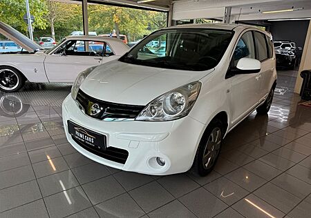 Nissan Note Acenta 1.HAND TÜV NEU