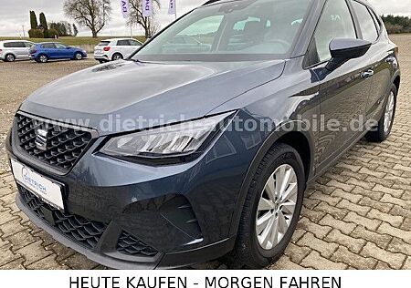 Seat Arona 1,0 TSi Style SHZ PDC AppleCarplay ALU