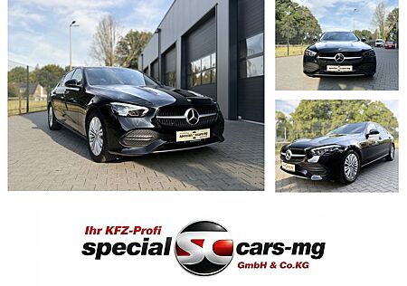 Mercedes-Benz C 200 d Keyless / NAVI / Tempomat / Digit. Tacho