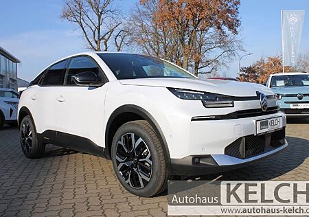 Citroën C4 Hybrid 136 ë-DCS6 Max