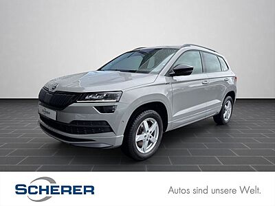Skoda Karoq Sportline 1.5 TSI LED AHK KAMERA NAVI SHZ