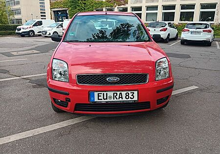 Ford Fusion Elegance