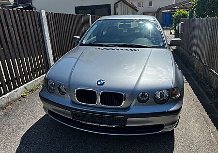 BMW 316ti Compact - AHK Klima TÜV neu