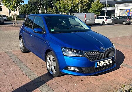 Skoda Fabia 1.0l TSI 70kW AMBITION AMBITION
