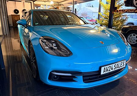 Porsche Panamera 4 S