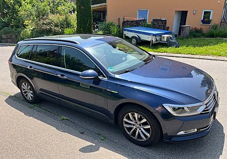 VW Passat Variant Volkswagen 2.0 TDI SCR 140kW DSG 4MOT Co...