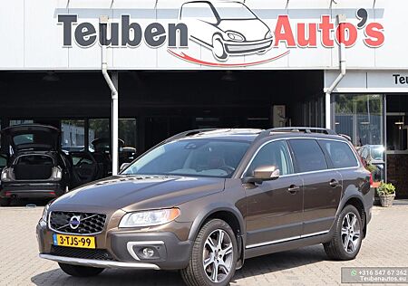 Volvo XC 70 XC70 2.4 D5 Nordic+ kamera navi Luxe lederen bek