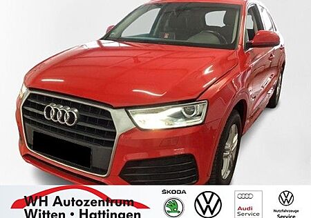 Audi Q3 2.0 TFSI S-tronic sport quattro PANORAMA NAVI