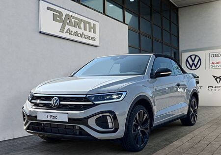 VW T-Roc Volkswagen Cabrio Edition Karmann 1.5 TSI+STANDH+MATR