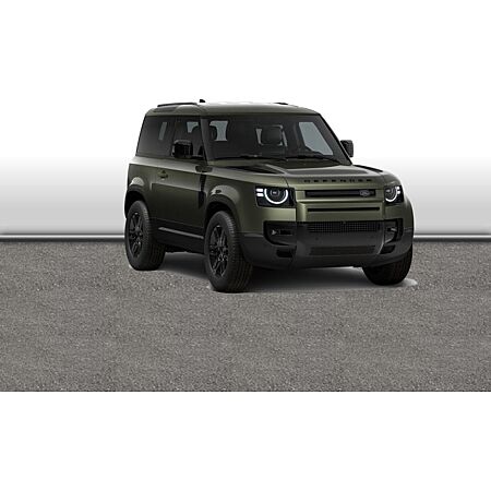 Land Rover Defender leasen