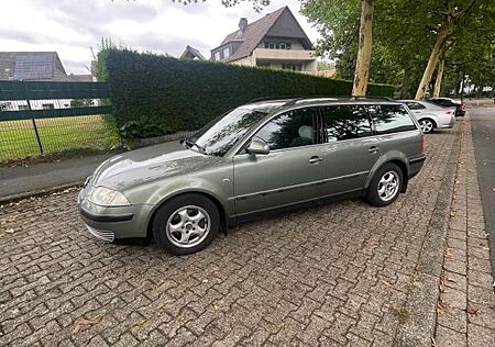 VW Passat Variant Volkswagen 1.9TDI 74kW