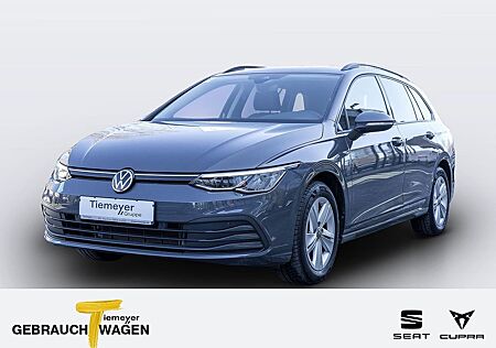 VW Golf Volkswagen Variant 1.5 TS LIFE AHK NAVI LED
