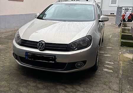 VW Golf Volkswagen 2.0 TDI Highline Variant Highline