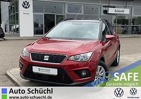 Seat Arona 1.0 TSI DSG Style 16"+NAVI+FULL-LINK+PARKA