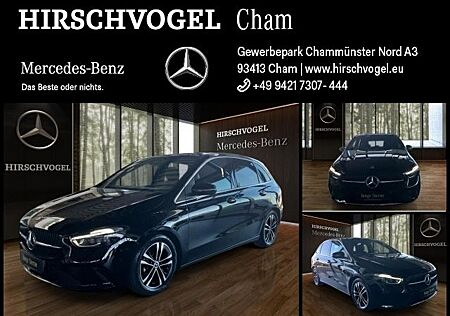 Mercedes-Benz B 180 Progressive+AHK+MULTIBEAM+MBUX+Navi-Pr+Kam