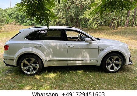 Bentley Bentayga Mulliner Vollausstattung Prior-Widebody