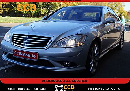 Mercedes-Benz S 600 S -Klasse *LANG*MEGA VOLL*1 HAND* SCHECKHE