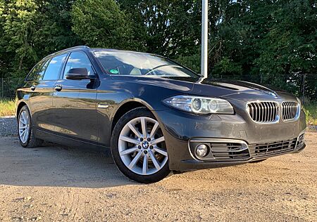 BMW 530d xDrive Touring H/K Logic7 HuD Pano Bi-Xenon