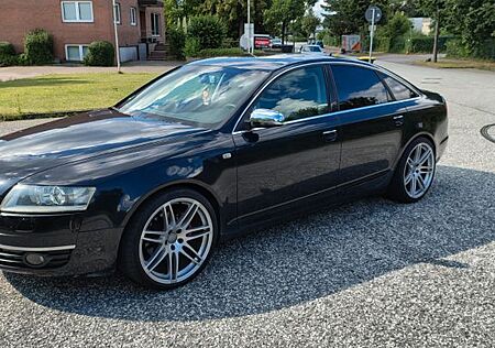 Audi A6 3.0 TDI (DPF) tiptronic quattro - Tüv HU Neu