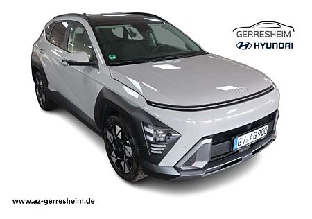 Hyundai Kona 1.6 Turbo 198PS DCT 2WD PRIME Glasschiebeda