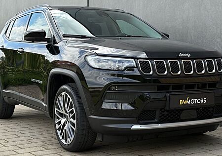 Jeep Compass 1.5l GSE T4 48V e-Hybrid Limited DCT