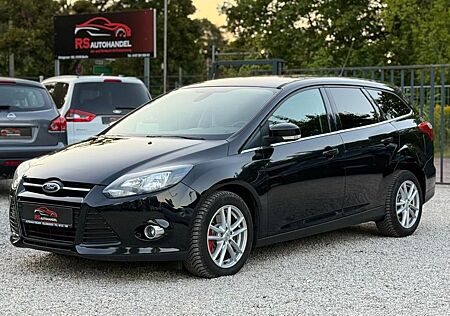 Ford Focus Titanium*Automatik*AHK*Autopilot*KeylessGO