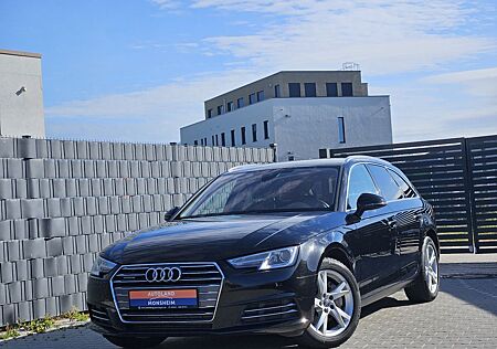 Audi A4 Avant 3.0 TDI quattro Sport NAV SHZ KAM MWST