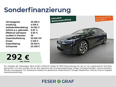 Volkswagen ID.7 Pro Matrix 360° H/K ACC Memory DCC Keyless