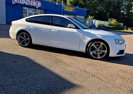 Audi A5 3.0 TDI 180kW S tronic quattro Sportback -