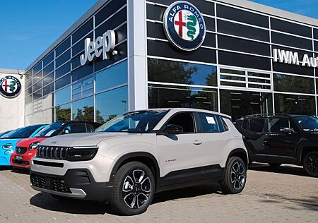 Jeep Avenger 1.2 GSE T3 GDI Altitude NP: 30.970,-