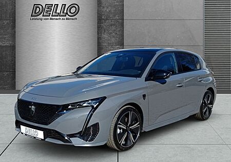 Peugeot 308 136 1.2 EU6e GT Hybrid AT Premium-Paket Surr
