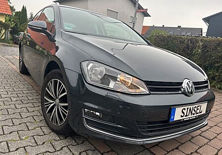 VW Golf Volkswagen VII Lim. Allstar BMT*Klima*SHZ*Euro6*