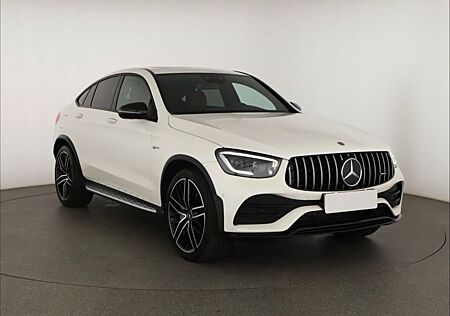 Mercedes-Benz GLC 43 AMG GLC Coupe