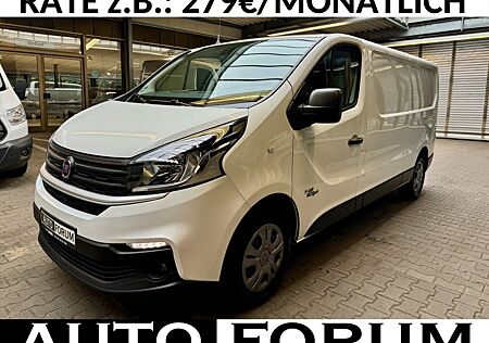 Fiat Talento 2.0 D L2H1 AUTOMATIK NAVI CAM KLIMA PDC