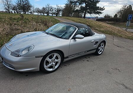 Porsche Boxster 2.7 -