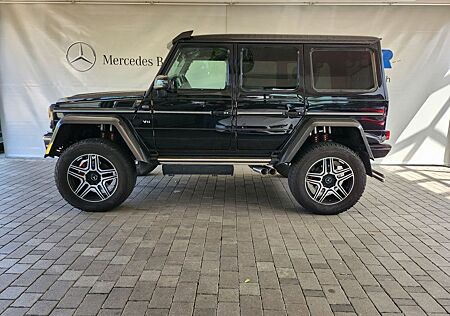 Mercedes-Benz G 500 4x4²*elektr.Tritt*designo*Standheizung