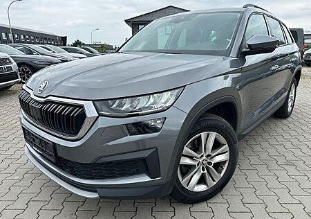 Skoda Kodiaq 1.5 TSI DSG7*7 sitzer*Nachlackierungsfrei